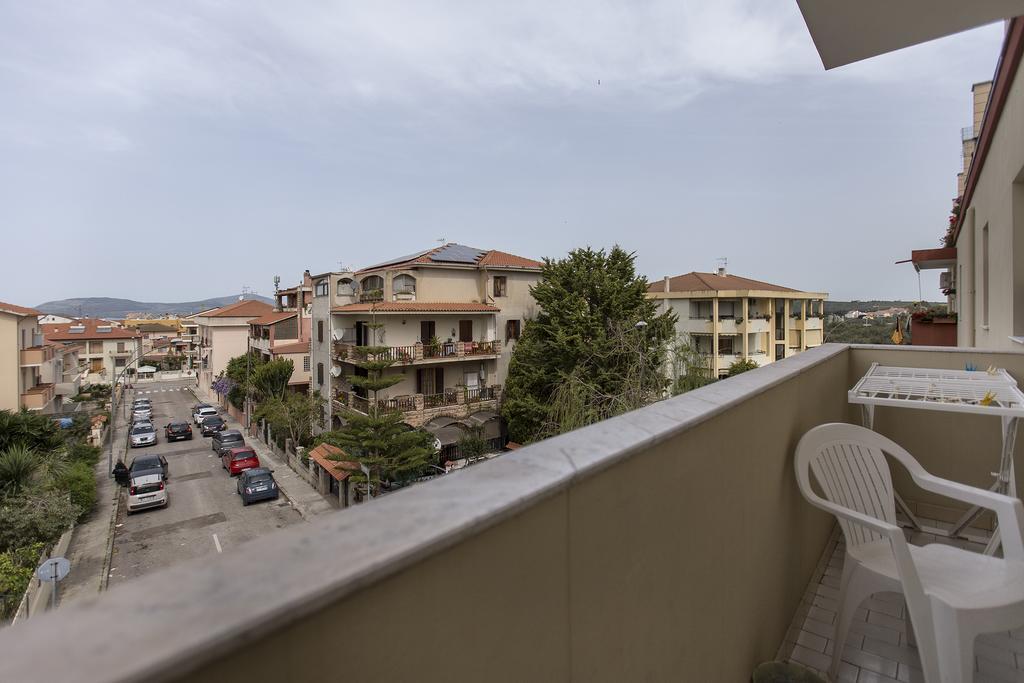 Morpheo Rooms Alghero Exteriör bild