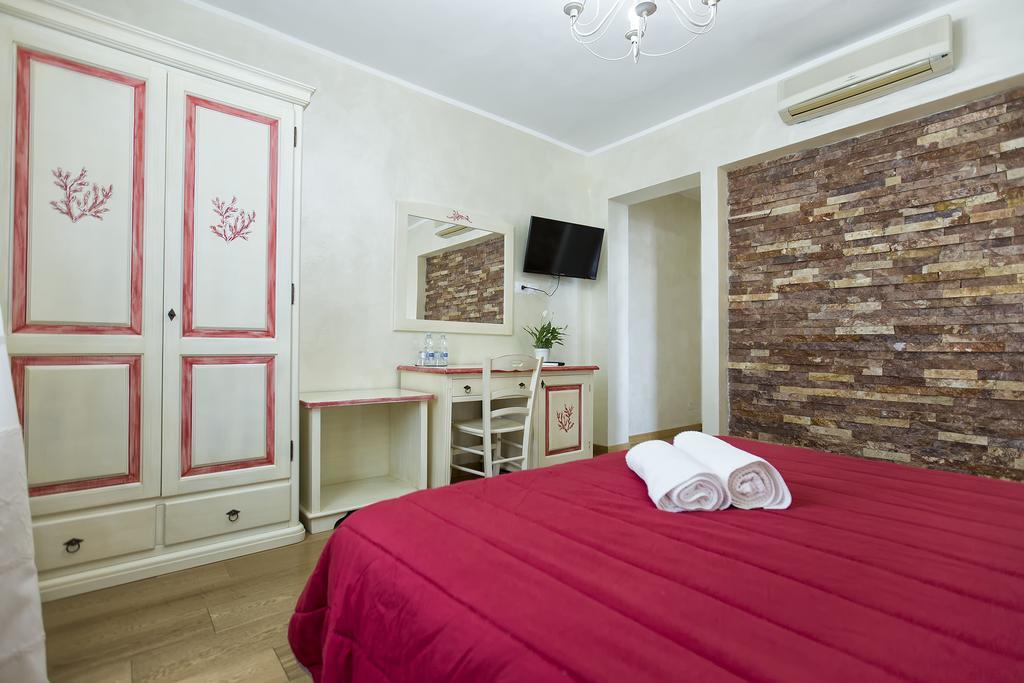 Morpheo Rooms Alghero Exteriör bild