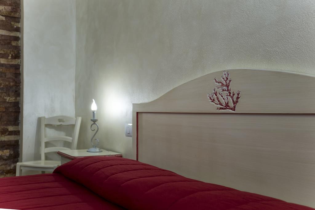 Morpheo Rooms Alghero Rum bild
