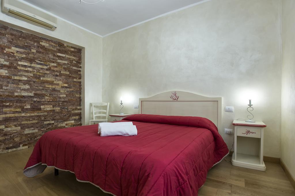 Morpheo Rooms Alghero Exteriör bild