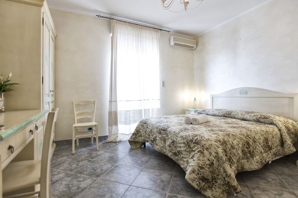 Morpheo Rooms Alghero Exteriör bild