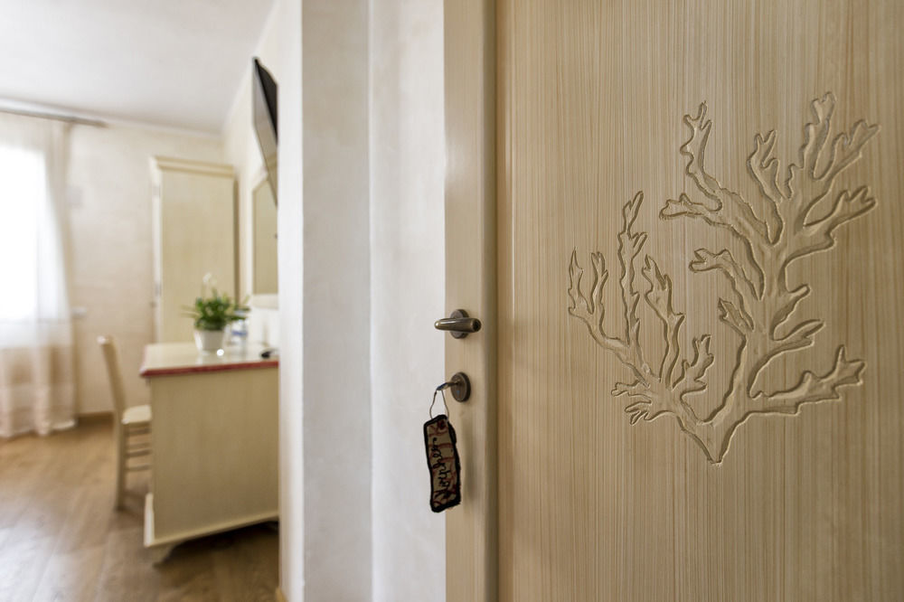Morpheo Rooms Alghero Exteriör bild