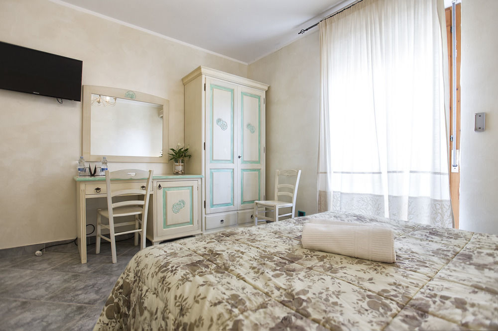 Morpheo Rooms Alghero Exteriör bild